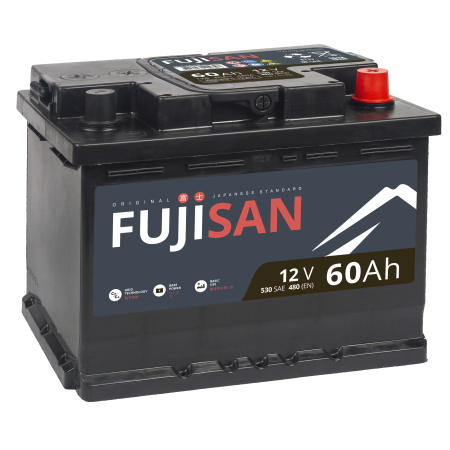 Fujisan Original 60 R+ 0